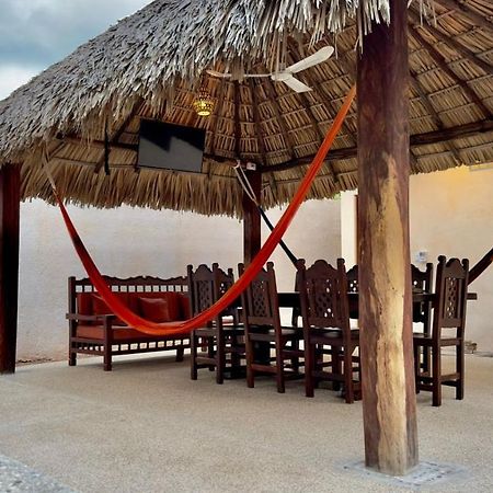 Casa Puerto Viejo Hotel Puerto Escondido  Buitenkant foto