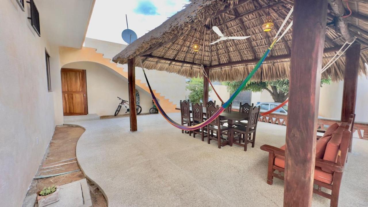 Casa Puerto Viejo Hotel Puerto Escondido  Buitenkant foto