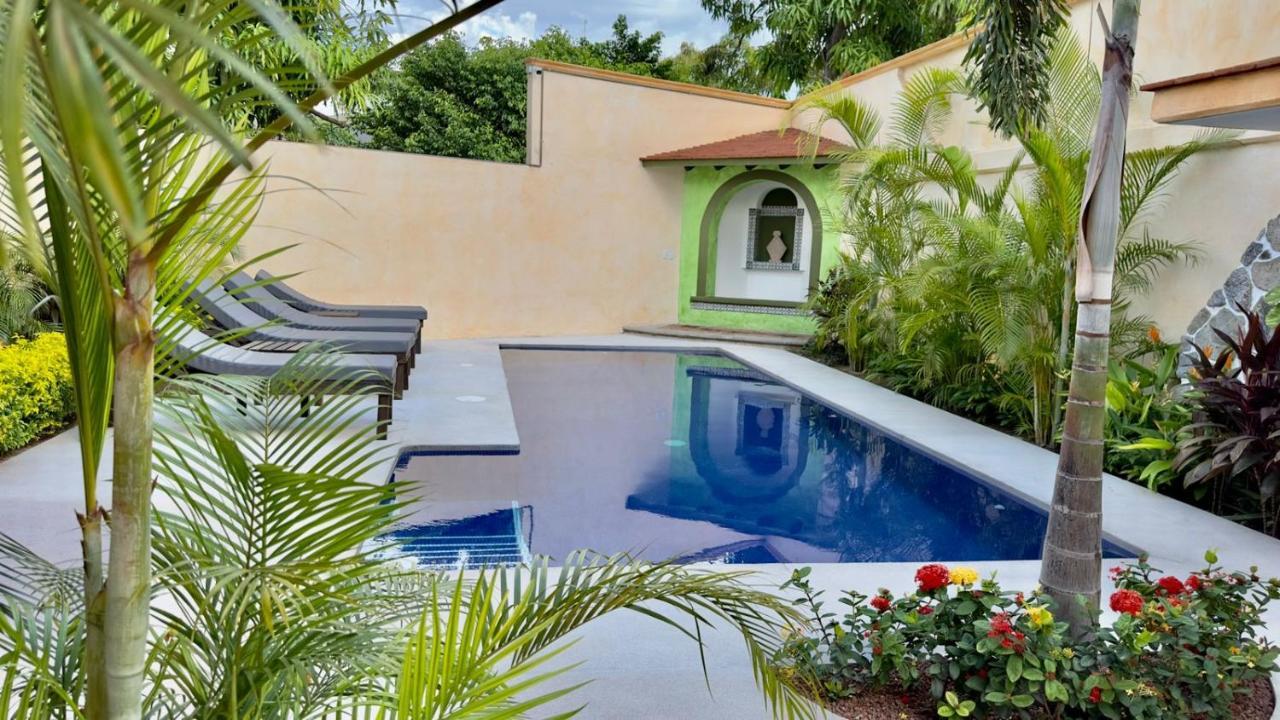 Casa Puerto Viejo Hotel Puerto Escondido  Buitenkant foto