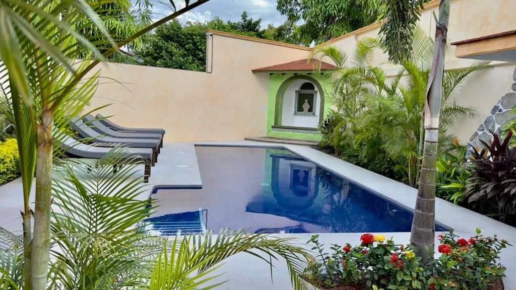 Casa Puerto Viejo Hotel Puerto Escondido  Buitenkant foto