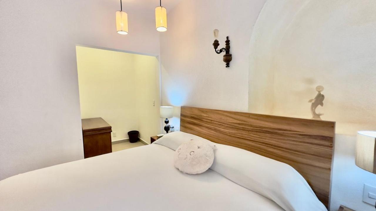 Casa Puerto Viejo Hotel Puerto Escondido  Buitenkant foto