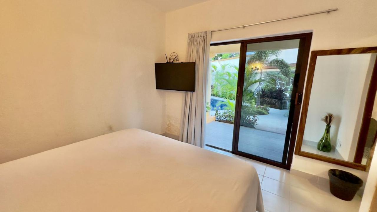 Casa Puerto Viejo Hotel Puerto Escondido  Buitenkant foto