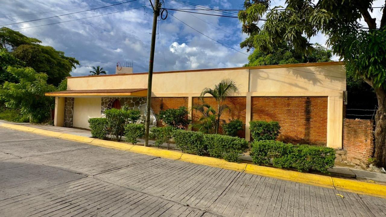 Casa Puerto Viejo Hotel Puerto Escondido  Buitenkant foto